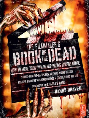 cover image of The Filmmaker's Book of the Dead